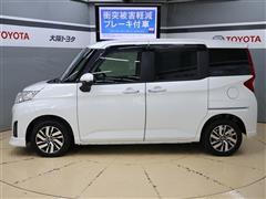 ルーミー 1.0カスタムG S