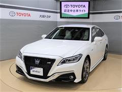 クラウンHV RS アドバンス