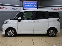 ルーミー 1.0カスタムG