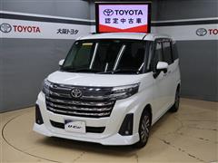 トヨタ ルーミー 1.0カスタムG