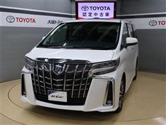 アルファード S Cパッケージ