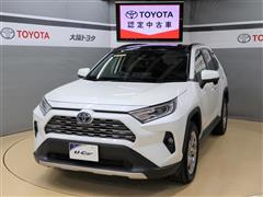RAV4 ハイブリッドG 4WD
