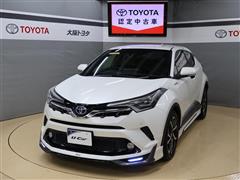 C-HR HV G