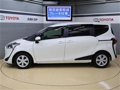 シエンタ1.5ファンベースGセ-フED