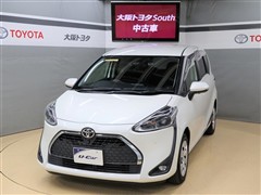 トヨタ　シエンタ1.5ファンベースGセ-フED
