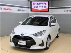 ヤリス ハイブリッド Z