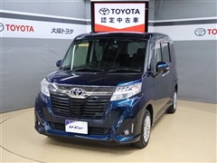 トヨタ ルーミー 1.0G