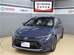 トヨタ　カローラツーリング HV WxB