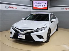 トヨタ カムリ WS ブラックエディション