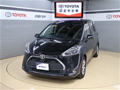 トヨタ シエンタ 1.5G クエロ