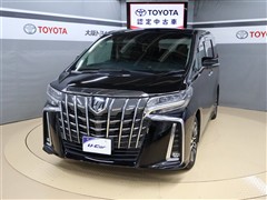 トヨタ アルファード S Cパッケージ