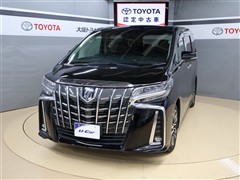 トヨタ　アルファード S Cパッケージ