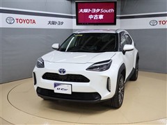 トヨタ ヤリスクロス ハイブリッド Z