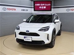 トヨタ　ヤリスクロス ハイブリッド Z