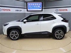 ヤリスクロス ハイブリッド Z