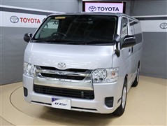 ハイエースV DX GLパッケージ