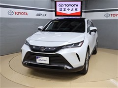 ハリアー 2.0Zレザーパッケージ