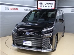 トヨタ　ヴォクシー HV S-Z