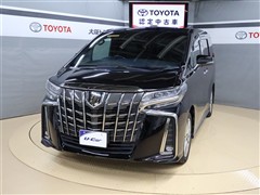 トヨタ アルファード S タイプゴールド