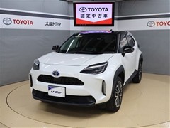 トヨタ ヤリスクロス ハイブリッド Z