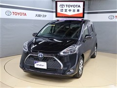 トヨタ シエンタ HV G クエロ