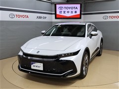 トヨタ クラウンHVクロスオーバーGアドバ