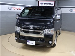 トヨタ ハイエースV  S-GLダークプラ2
