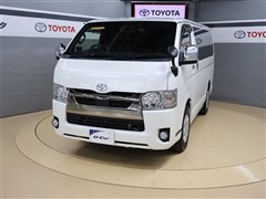 ハイエースV S-GL ダークプラ2