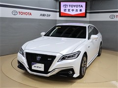トヨタ クラウン HV 3.5RSアドバンス