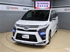 トヨタ ヴォクシー HV ZS キラメキ3
