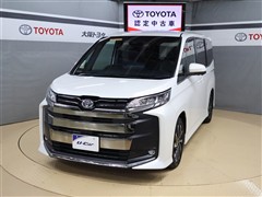 トヨタ ノア 2.0S-Z