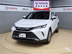 トヨタ ハリアー 2.0Zレザーパッケージ