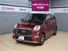 ダイハツ キャスト G ターボVS SA3