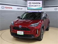 ヤリスクロス ハイブリッド Z
