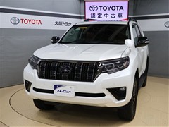 トヨタ ランクルプラドTX L70thアニハ