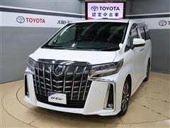 アルファード S Cパッケージ