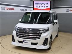 ルーミー 1.0カスタムG