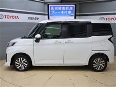 ルーミー 1.0カスタムG