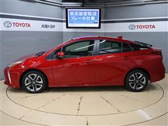 プリウス S ツーリングセレクション