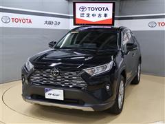 トヨタ RAV4 G Zパッケージ 4WD