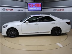 クラウンHV アスリートSブラックスタ