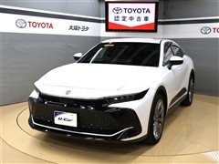 クラウンHVクロスオーバーGアドバ