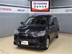 トヨタ ピクシスエポック X SA3