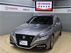 クラウンHV RS アドバンス