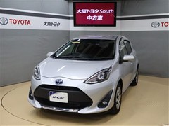 トヨタ アクア S スタイルブラック