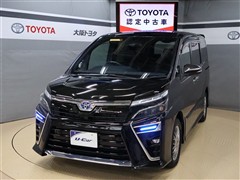 ヴォクシーHV ZSキラメキ3