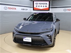 トヨタ クラウンHV スポーツ Z
