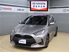 トヨタ ヤリス 1.5G