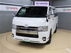 トヨタ ハイエースV S-GL ダークプラ2