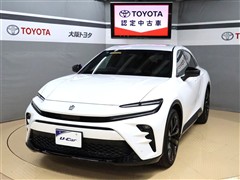 トヨタ クラウン HV スポーツ Z